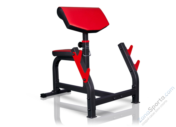 Скамья Скотта Marbo Sport MS-L107