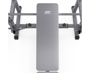 Скамья со стойками под штангу DFC D707 Master S