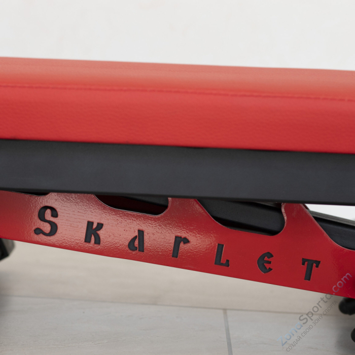 Скамья универсальная домашняя складная DEXsport ASD-0090