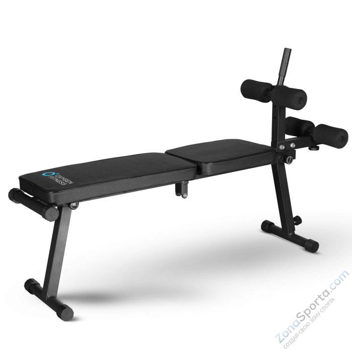 Складная скамья домашняя Oxygen Fitness Foldingpro