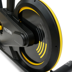 Спин-байк с консолью профессиональный Bronze Gym Prospin