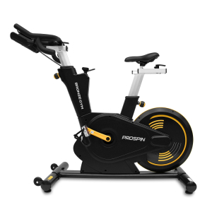 Спин-байк с консолью профессиональный Bronze Gym Prospin