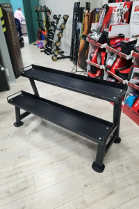 Стойка для гирь 2 уровня Hasttings Digger HD71N1A