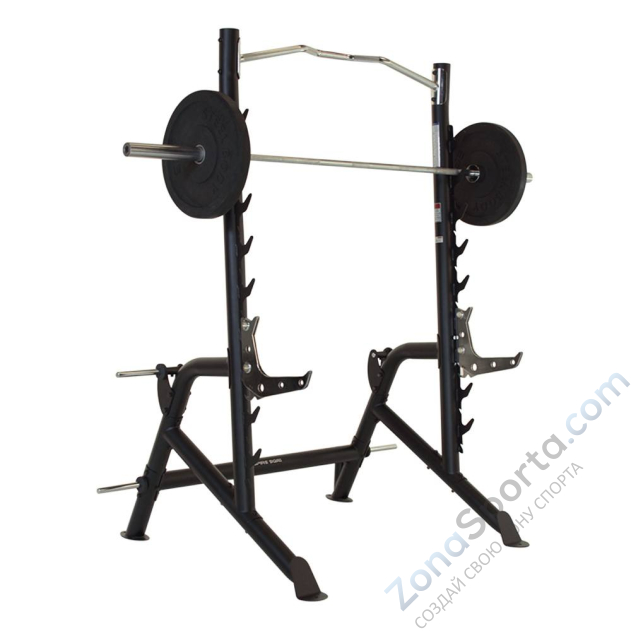 Стойка для жима и приседаний Inspire SQR1