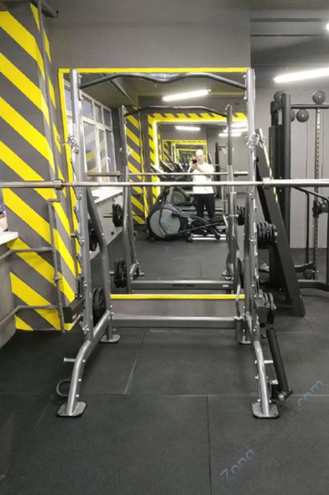 Стойка для жимов и приседов Hasttings Digger HD019-6