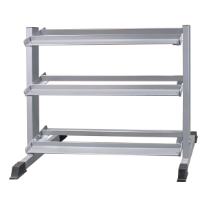 Стойка для гантелей Impulse IFDB4+IFDB4A