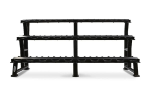 Стойка для гантелей на 15 пар Hasttings Digger HD71D1E