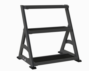 Стойка для гирь трехъярусная V3 Original FitTools FT-MKBR-V3