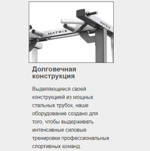 Стойка для хранения гантелей на 15 пар Matrix Magnum MG-A515