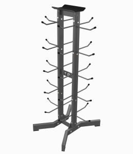 Стойка для хранения рукояток и тяг напольная Original FitTools FT-ACRK-HV