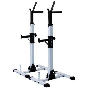 Стойка для штанги универсальная домашняя DEXsport ASD-0140-JAX