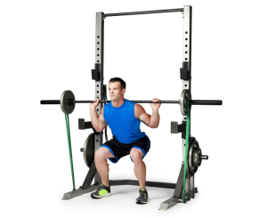 Стойка силовая DFC CAP FM-CB8000F