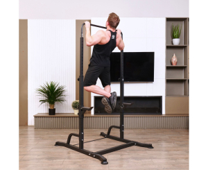 Стойка силовая, турник DFC DJ001