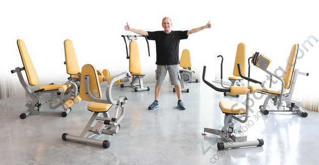 Сведение / разведение ног AMF M1156