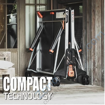 Теннисный стол Cornilleau 100X Outdoor 4 мм синий