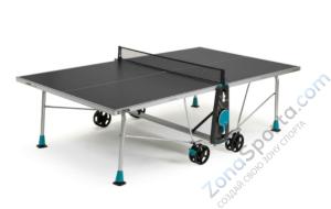 Теннисный стол Cornilleau 200X Outdoor 5 мм серый