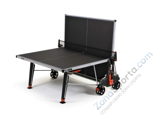 Теннисный стол Cornilleau 500X Outdoor 6 мм синий