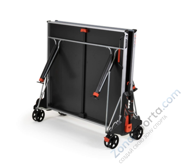 Теннисный стол Cornilleau 500X Outdoor 6 мм синий