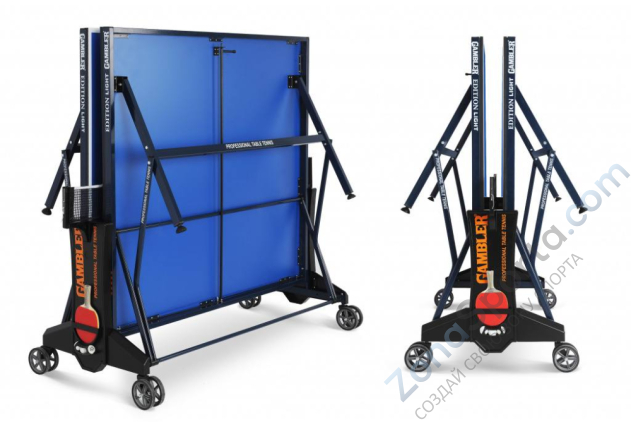 Теннисный стол Gambler Edition Light