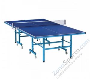 Теннисный стол Gewo Indoor CS Match Blue