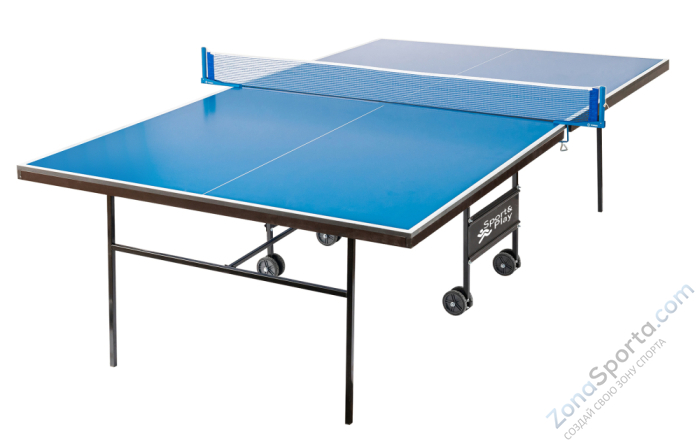 Теннисный стол Sport Play Optima-Pro-Mobile Indoor