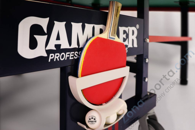 Теннисный стол Gambler Dragon green