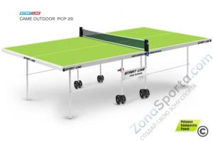 Теннисный стол Start Line Game Outdoor PCP
