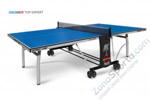 Теннисный стол Start Line Top Expert blue