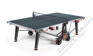 Теннисный стол Cornilleau 600X Outdoor 7 мм синий