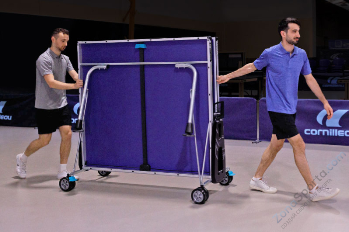 Теннисный стол Cornilleau 300 Indoor Blue