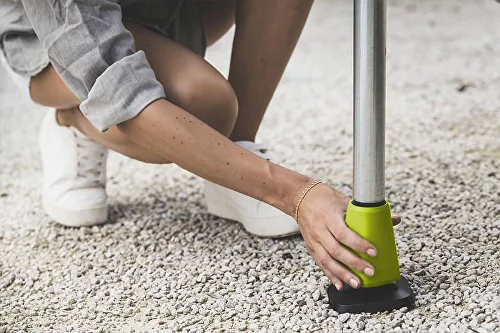 Теннисный стол Cornilleau Instinct Outdoor Grey