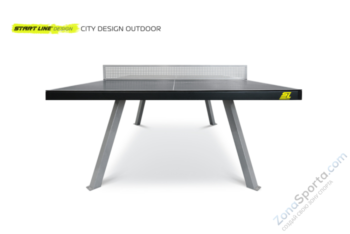 Теннисный стол Start Line City Design Outdoor