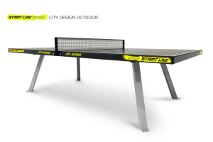 Теннисный стол Start Line City Design Outdoor