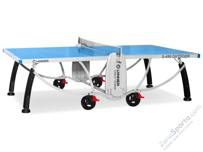 Теннисный стол всепогодный Winner S-450 Outdoor