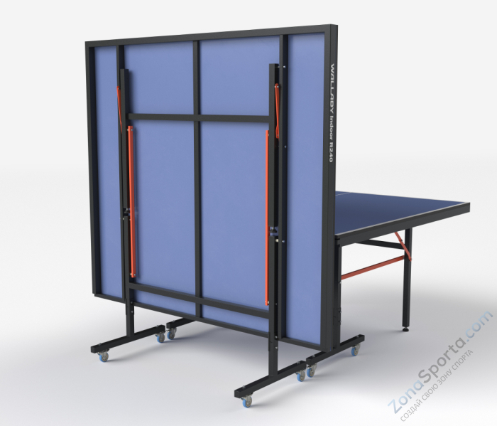 Теннисный стол Wallaby Indoor R240 Blue