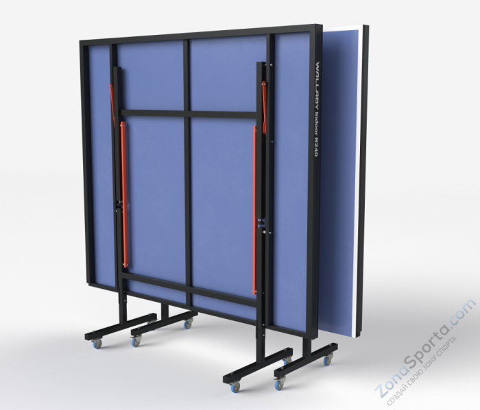 Теннисный стол Wallaby Indoor R240 Blue