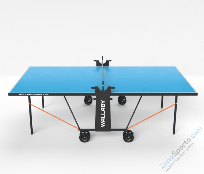 Теннисный стол Wallaby Outdoor V350 Blue