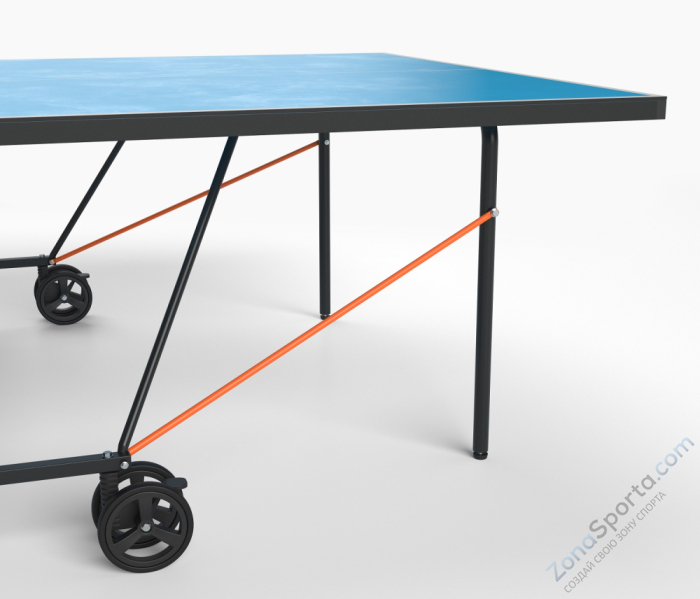 Теннисный стол Wallaby Outdoor V350 Blue