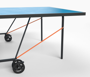 Теннисный стол Wallaby Outdoor V350 Blue