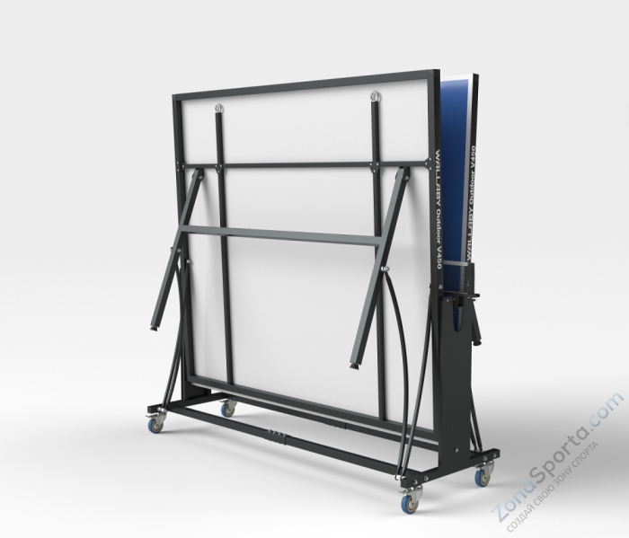 Теннисный стол Wallaby Outdoor V450 Blue