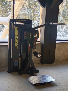 Тренажер для ягодичных мышц стоя (мульти-хип) Hasttings Digger HD017-1