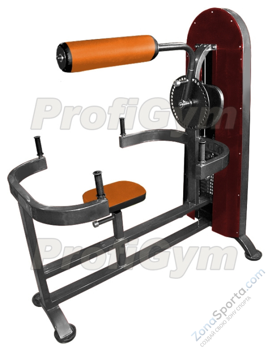 Тренажер для мышц шеи ProfiGym ТГ-0360-С
