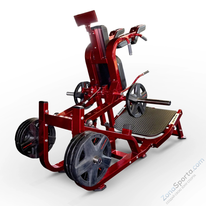 Тренажер для приседаний на свободных весах Realleader LD-2003 (двусторонний) (HSPro-2003)