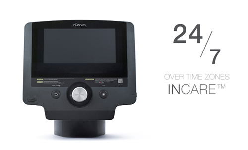 Тренажер-лестница Intenza Escalate 450Ci2