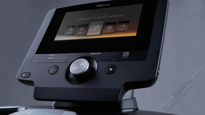 Тренажер-лестница Intenza Escalate 450Ci2