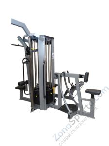 Мультистанция 4х-сторонняя DK-Sport A304S