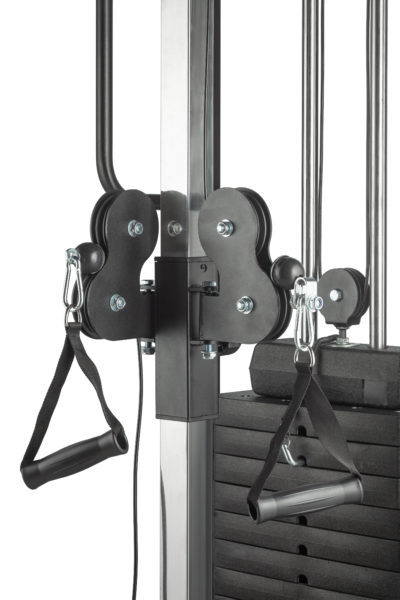 Тренажер силовой со стеком VictoryFit VF-C6004