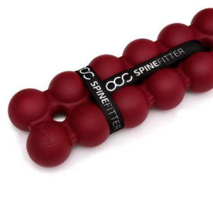 Тренажер SPINEFITTER by SISSEL бордовый