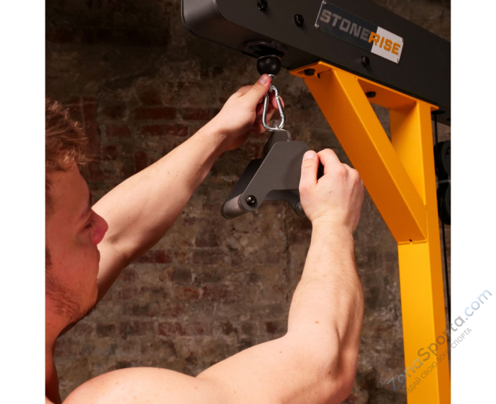 Тренажер тяга сверху/снизу StoneRise DS15
