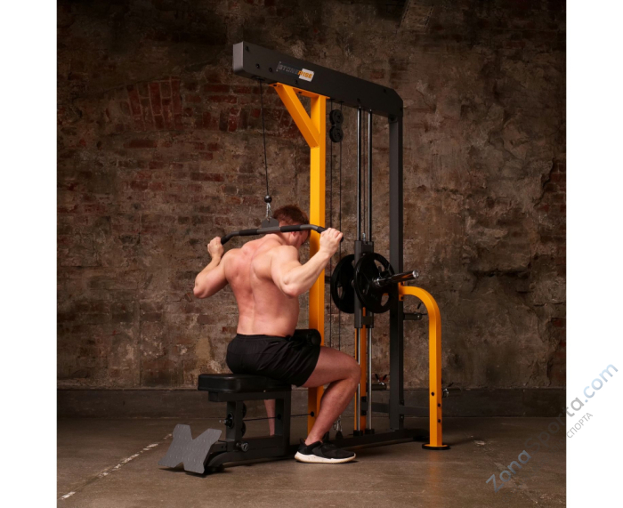 Тренажер тяга сверху/снизу StoneRise DS15